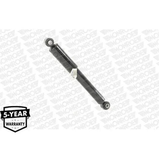 Amortizor Spate Dreapta Stânga Monroe Hyundai Atos 1.0/1.1 02.98-12.08 Cu Gaz Telescopic Bitubular 383mm 25.4mm