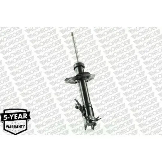 Amortizor Față Dreapta Monroe Nissan Almera II 1.5 1.8 2.2d 01.00-11.06 Pe Gaz Cu Două Tuburi 326mm 474mm 30mm 20mm
