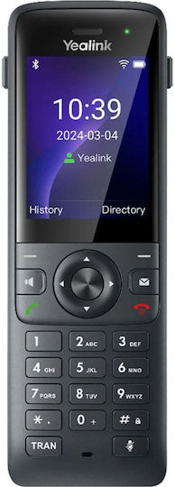 Yealink AX83H Telefon IP Wireless Negru