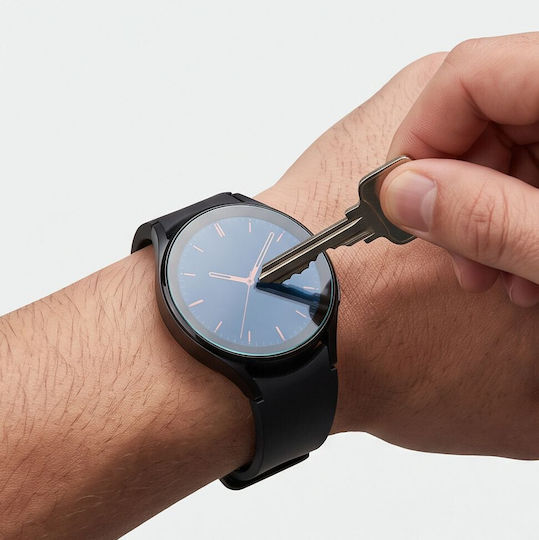 Tech-Protect Easy Set+ Samsung Galaxy Watch 8 9 40 мм Прозрачни 2 Броя