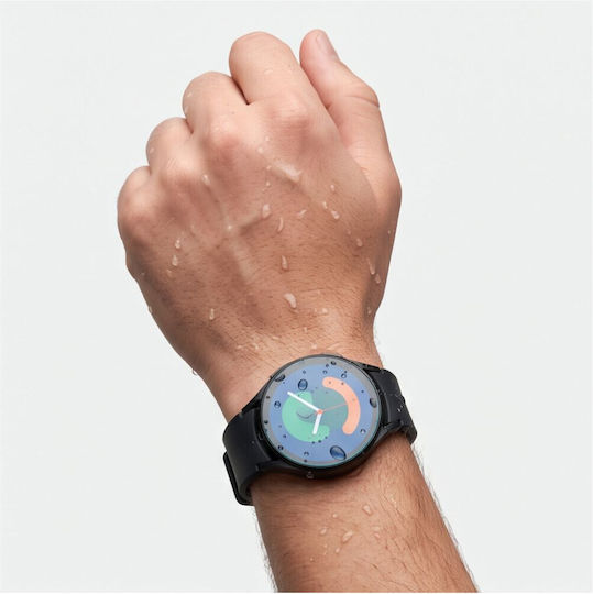 Tech-Protect Easy Set+ Samsung Galaxy Watch 8 9 40 мм Прозрачни 2 Броя
