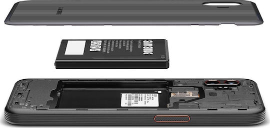 Samsung Kompatibler Ersatzakku 3950 mAh für Samsung Galaxy Xcover 6 Pro