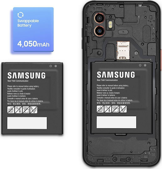 Samsung Kompatibler Ersatzakku 3950 mAh für Samsung Galaxy Xcover 6 Pro