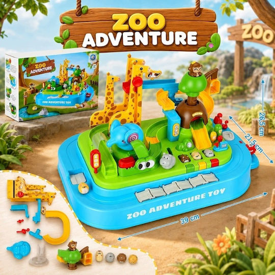 Construction Toy Plastic for Children 3+ Years