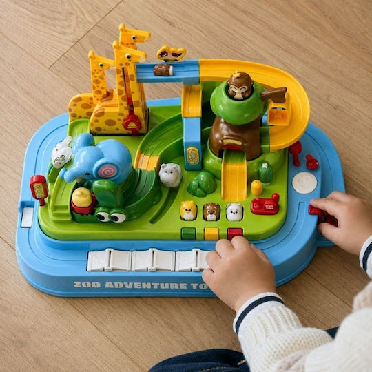 Construction Toy Plastic for Children 3+ Years