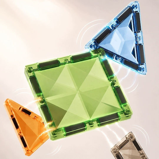 Magnetic Construction Toy