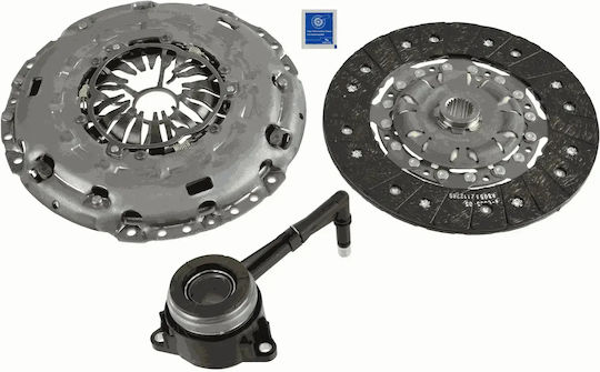 Sachs Kupplungssatz 3000 990 318