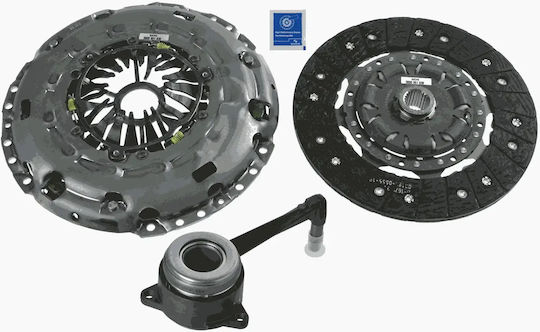 Sachs Kupplungssatz 3000 990 199