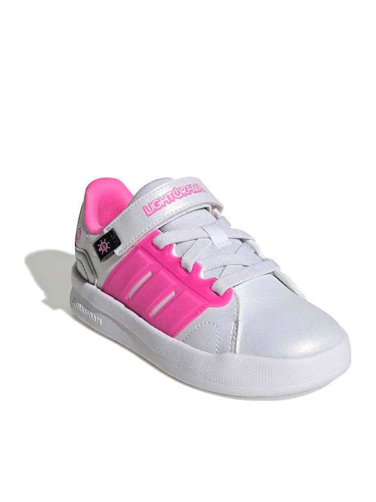 adidas Lightorama Court Fuchsia