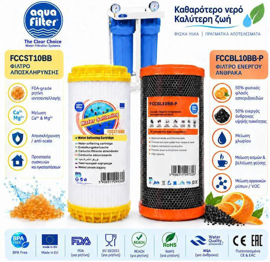 Aqua Filter Professioneller -Versorgungsfilter