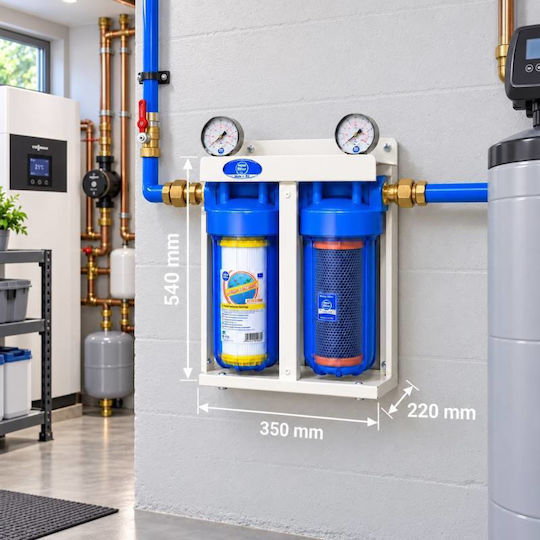 Aqua Filter Professioneller -Versorgungsfilter
