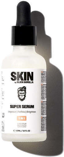 Super 5-in-1 Soothing & Anti-Aging Face Serum with Niacinamide & Hyaluronic Acid for Brightening 50ml