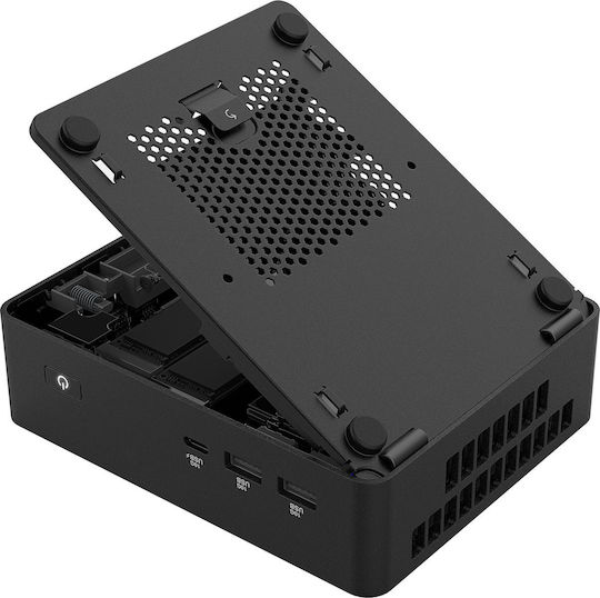 Nuc Barebone (Core 7 / 128GB SSD)