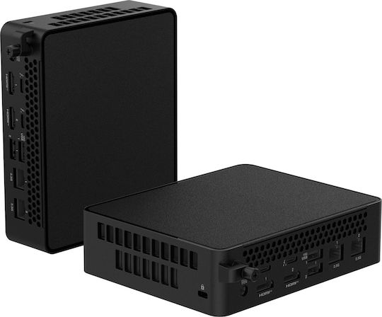 Nuc Barebone (Core 7 / 128GB SSD)