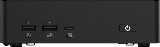 Nuc Barebone (Core 7 / 128GB SSD)