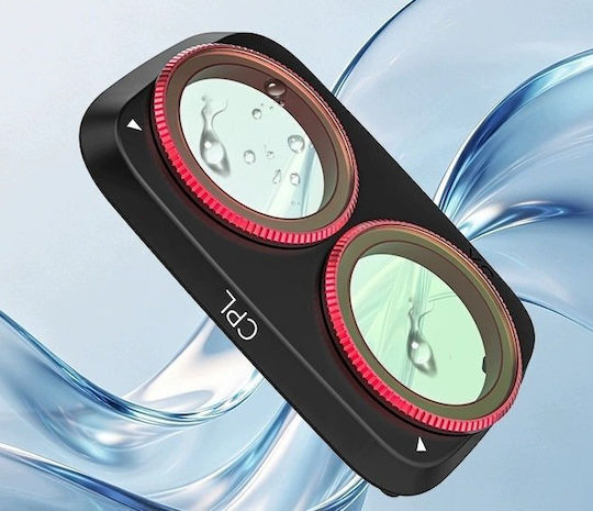 Sunnylife Φίλτρo Action Camera DJI