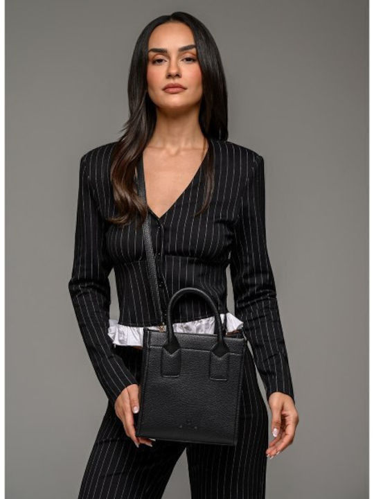 Women's Black Tote Bag