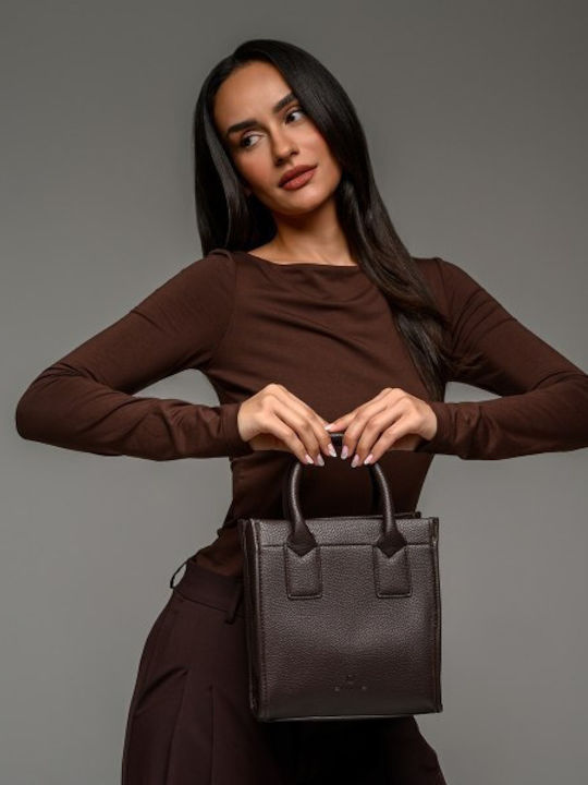 Women's Tote Bag Brown