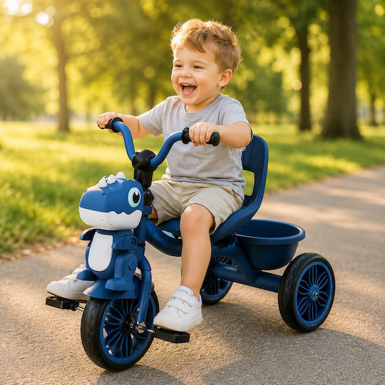 Dinozaur pentru 2–5 Ani Albastru 509BLUE