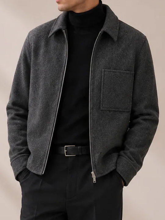 Drykorn Jacket 6100-Grey Drykorn Jacket 6100-Grey