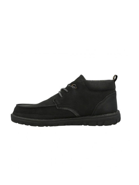 Black Chukka Boots