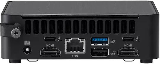 NUC 14 Pro Barebone (Core Ultra 5-125H) Windows 11 Pro