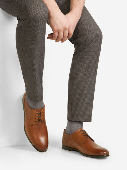 Pantofi Casual pentru Bărbați Maro