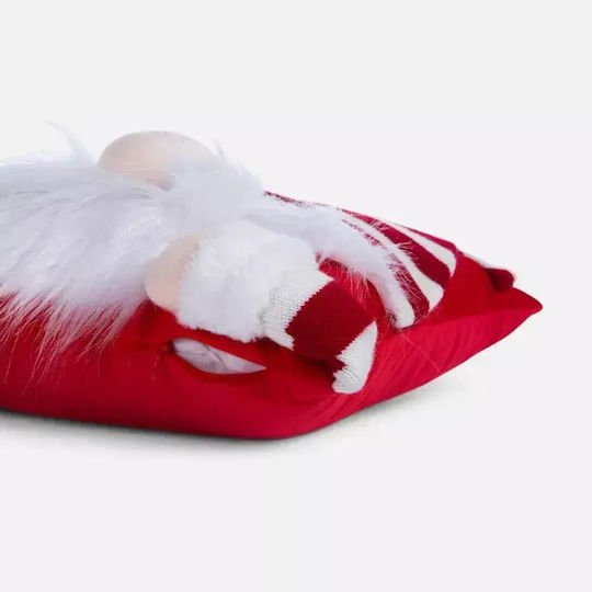 Коледна Възглавничка Santa Stripes 40x40 Nef-nef Homeware