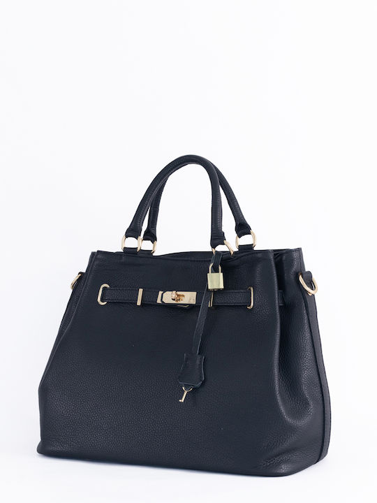 Leather Women's Bag Olive