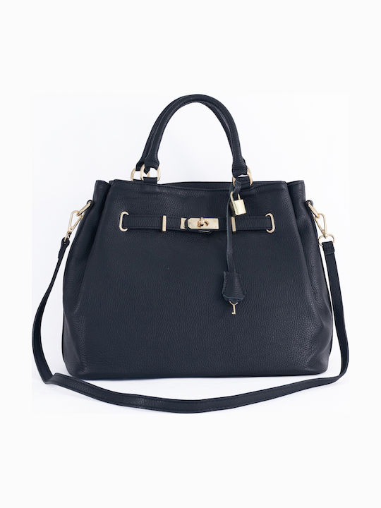 Leather Women's Bag Olive