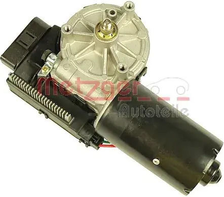 Моторче за чистачки Metzger 2190554
