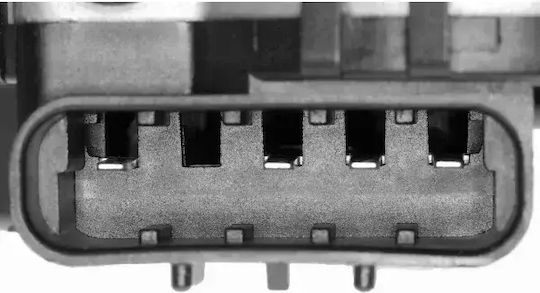 Wiper Motor Vemo V24-07-0006