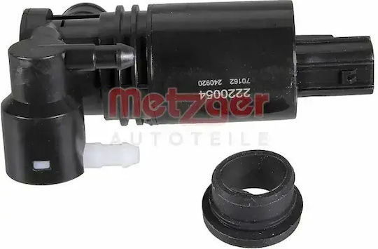 Pompă pentru lichidul de spălare a parbrizului Metzger 2220054