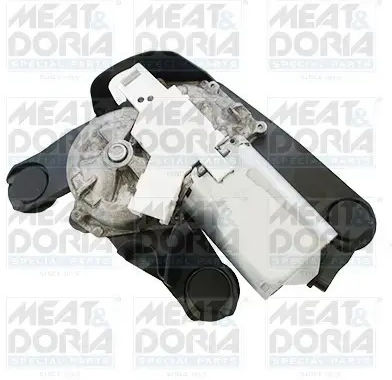 Моторче за чистачки на предното стъкло Meat & Doria 27423