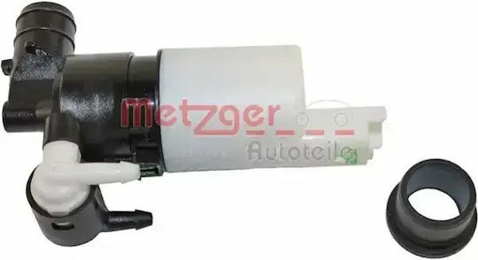 Pompă de lichid pentru spălarea parbrizului Metzger 2220032