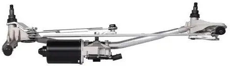 Valeo 584664 Windshield Wiper Motor