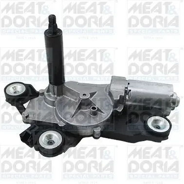 Motor pentru ștergătoarele de parbriz Meat Doria 27075