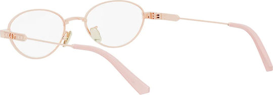 Ochelari de vedere Dior Cannageo CD50132U 029 Mărimea 51 mm