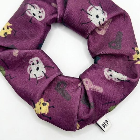 PCP Elastic de păr colorat