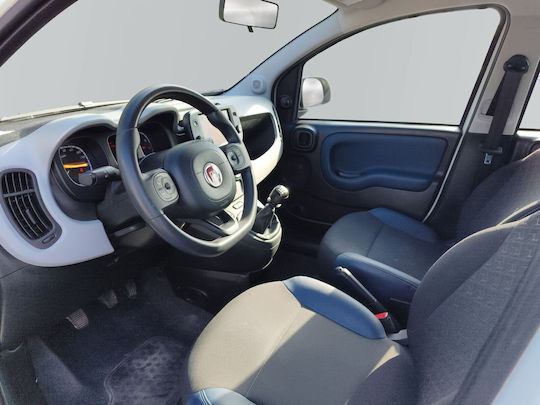 Panda 1.0 Hybrid City Cross MHEV (Mild Hybrid) '22
