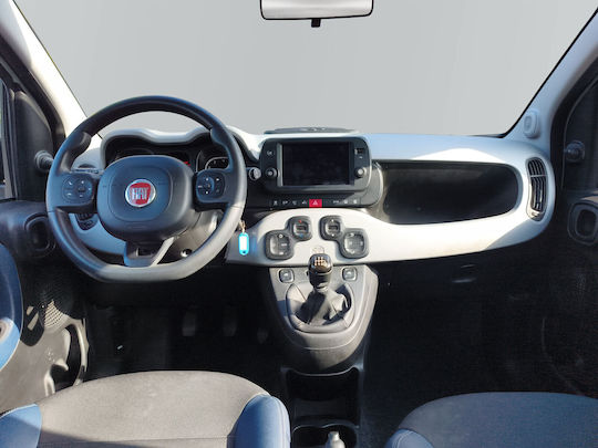 Panda 1.0 Hybrid City Cross MHEV (Mild Hybrid) '22