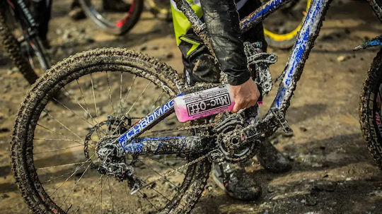 Muc-Off Reinigungsflüssigkeit Nano Tech Bike Cleaner 5 l