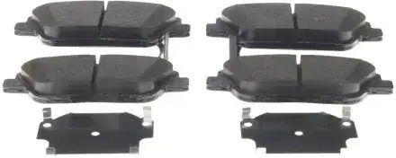 Brake Pad Set Disc Brake Bosch 0 986 494 984