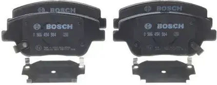 Brake Pad Set Disc Brake Bosch 0 986 494 984