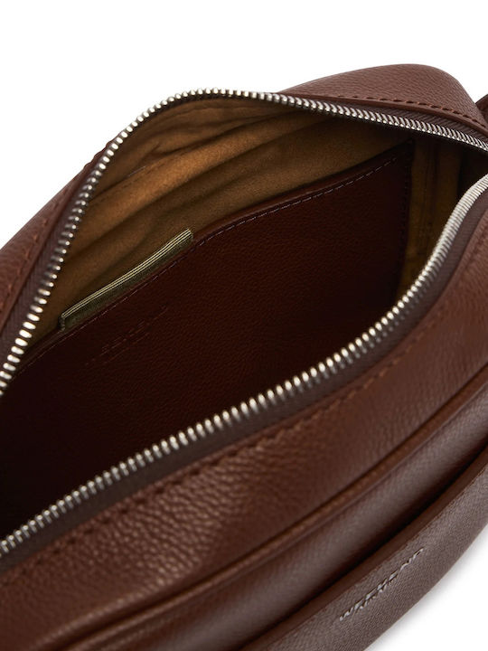 Brown Leather Women's Bag