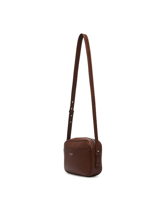 Brown Leather Women's Bag