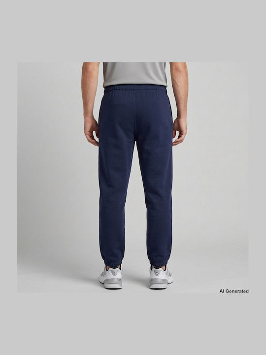Navy Blue Sweatpants