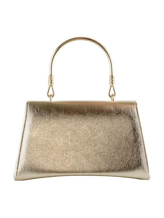 Women's Gold Clutch