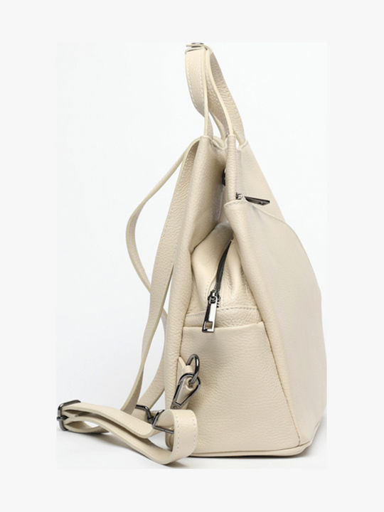 Leather Women's Bag Olive
