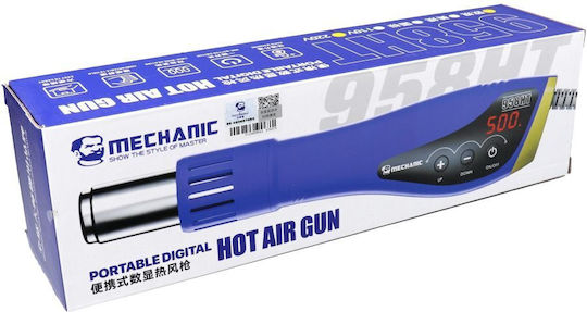 Mechanic Hot Air Gun Digital Portable 220v